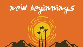 reon - New Beginnings (Lyric Video)