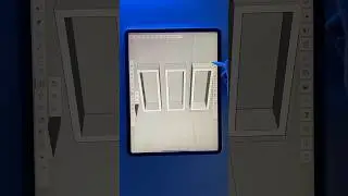Обзор на SketchUp на iPad уже на канале 🖇️