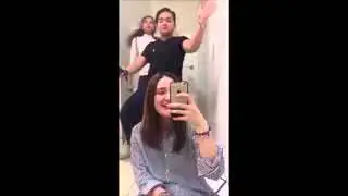 MAINE MENDOZA SNAPCHAT COMPILATION JANUARY 11 2016