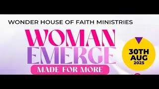 WOMAN EMERGE 2025 ,RHODE ISLAND, PART 2  USA