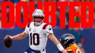 Everyone Doubts the Patriots