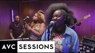 Tank And The Bangas perform 