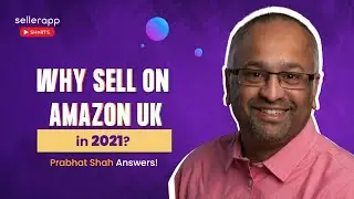 Is Amazon UK Profitable? Prabhat Shah Explains Why You Should Sell on Amazon FBA UK