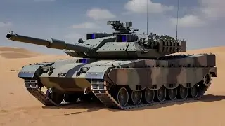 2025 T-25 Thunder Vortex Storm Armageddon обзор мощнейшего танка будущего