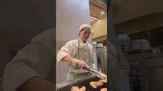 2-й день обучения в кулинарной школе #ciainsider #culinaryvlog