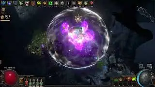 Path of Exile - Underground Sea map