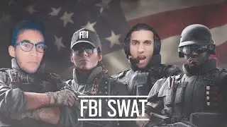 مباراة ودية بين / Tom Clancy's Rainbow Six Siege - RED1onE PG vs HafiD HimMi