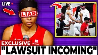 Atlanta Dream Facing MASSIVE Lawsuit After Live TV Lies About Caitlin Clark Fans | $2M DAMAGES