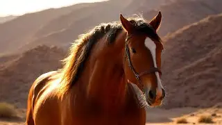 Thoroughbred Horse || Champion of the Racing World