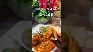 For all Chaap lovers❤️ #shorts #youtubeshorts #trending #reels #viral #chaap #streetfood