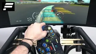 Gran Turismo Sport Update: Supports Fanatec Display now | GT Sport