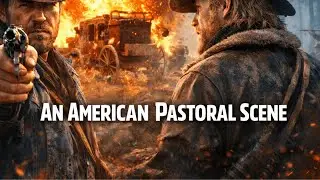 RDR2 – “An American Pastoral Scene” | Stagecoach Robbery & O’Driscoll Ambush