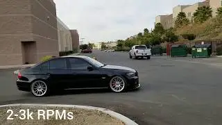 FBO N54 335i(X pipe, PE mod, 