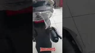 New EuroMotor EZ125i Green #iMarkMoto