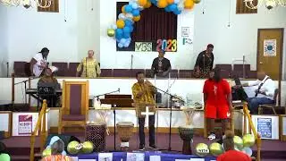 VBS Sunday Worship Service | July 30, 2023 | Pastor William T. Young IV