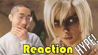 Awaken reaction-League of Legends cinematic AKA (Riven fanatic reacts to Riven)