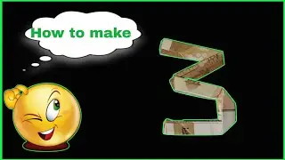 money origami number 3 || money origami 123... || Easy Fold Origami Dollar Bill Number 3