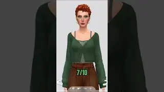 Sims 4 hairstyles ranking part 7 - Sims 4 Cats&Dogs #sims4gettogether #thesims #sims4