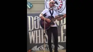 Dan Dodson - 'Drift Away' LIVE @ The Dog&Whistle