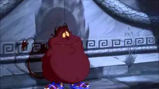 Hades - Vil&atilde;o, Mas Engra&ccedil;ado