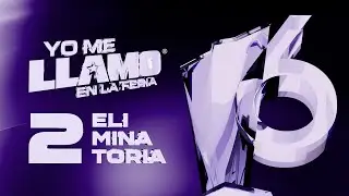 Gran 2da Gala de Eliminatorias - Yo Me Llamo en la feria VI Edici&oacute;n
