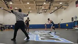 Christian Burgess vs Greece Storm 1.14.26