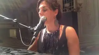 Nicki Denner piano solo with Cocomama
