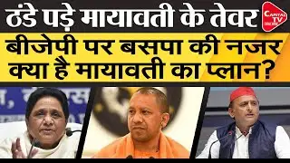 What is the Action Plan of Mayawati? | Mayawati Supporting Samajwadi Party |Capital TV Uttar Pradesh