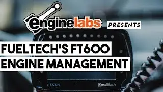 FuelTech's FT600 Engine Management System Controls BlownZ06 Hemi