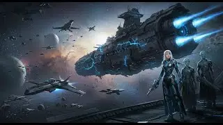 When Aliens Found Humanity&rsquo;s Ancient Warship&hellip; A Thousand Warriors Awakened!  HFY Stories