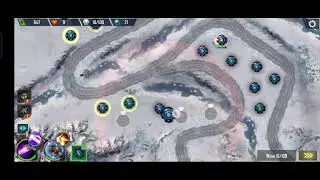 Defence Legend 4 | Arena Phoenix Award | Wave 83/100