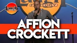 Affion Crockett | Olympic Skills | Stand Up Comedy