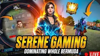 Free Fire Max Live 🔴 CS/BR-RANKED / mobile gameplay chaliye shuru karte hai