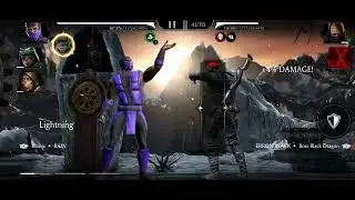  White lotus tower boss battle 150 final battle 