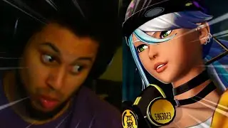 NEW WAIFUS?! (King of Fighters 15 - Release Date Trailer Reaction)
