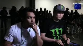 SFV - FINAL ROUND 2018 - Infiltration /Menat/ vs Fit3amir /Blanka/ Top64 HD720p 60fps