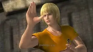 DOA5 MOD Devil Jin