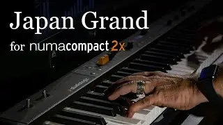 Piano Japan Grand For Numa Compact 2x