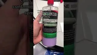Keeping your car looking good with clay bar #claybar  #cardetailing  #detailingtips