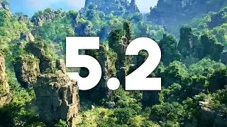 Pourquoi Unreal Engine 5.2 est une révolution