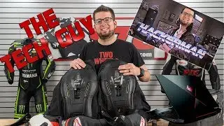 AiM Solo/2/DL Lean Angle Setup | Sport Bike Track Gear