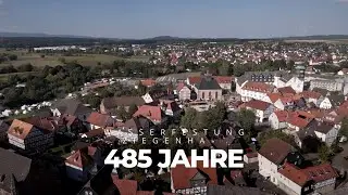So fest wie Ziegenhain