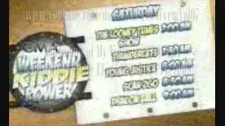 GMA - Weekend Kiddie Power Lineup 2012