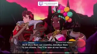 Thursday Night Fire Emblem! We are finishing Chapter 25 tonight!
