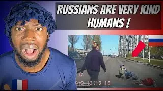 French Guy Reacts to ACTIONS WORTHY OF RESPECT ⎢ПОСТУПКИ ДОСТОЙНЫЕ УВАЖЕНИЯ