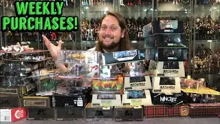 Weekly Purchases For The Week Of January 5th 2026! Something Is Missing?
