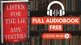 Listen for the Lie by Amy Tintera (free audio book)