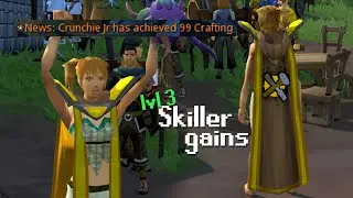 Skiller From Scratch V2 - Progress Ep 2