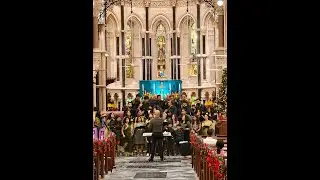 Christmas Choral music and Carols by The Wild Voices Choir - 20th December 2025