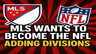 MLS is trying to be the NFL